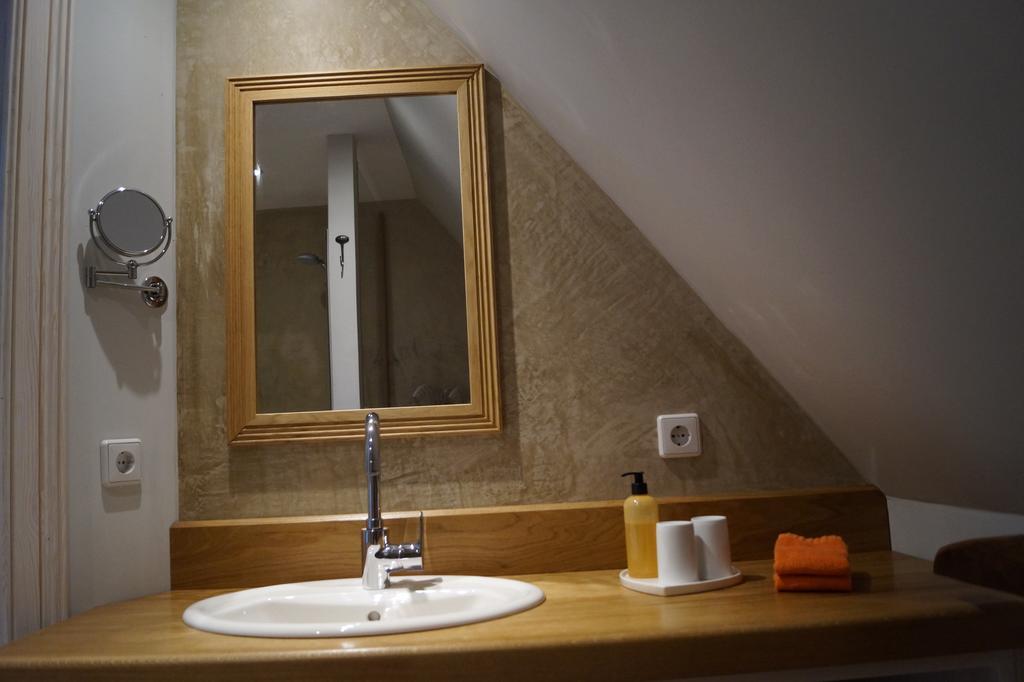 לינה וארוחת בוקר Niebüll Haus Suederende מראה חיצוני תמונה